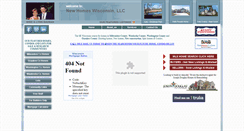 Desktop Screenshot of newhomeswisconsin.com